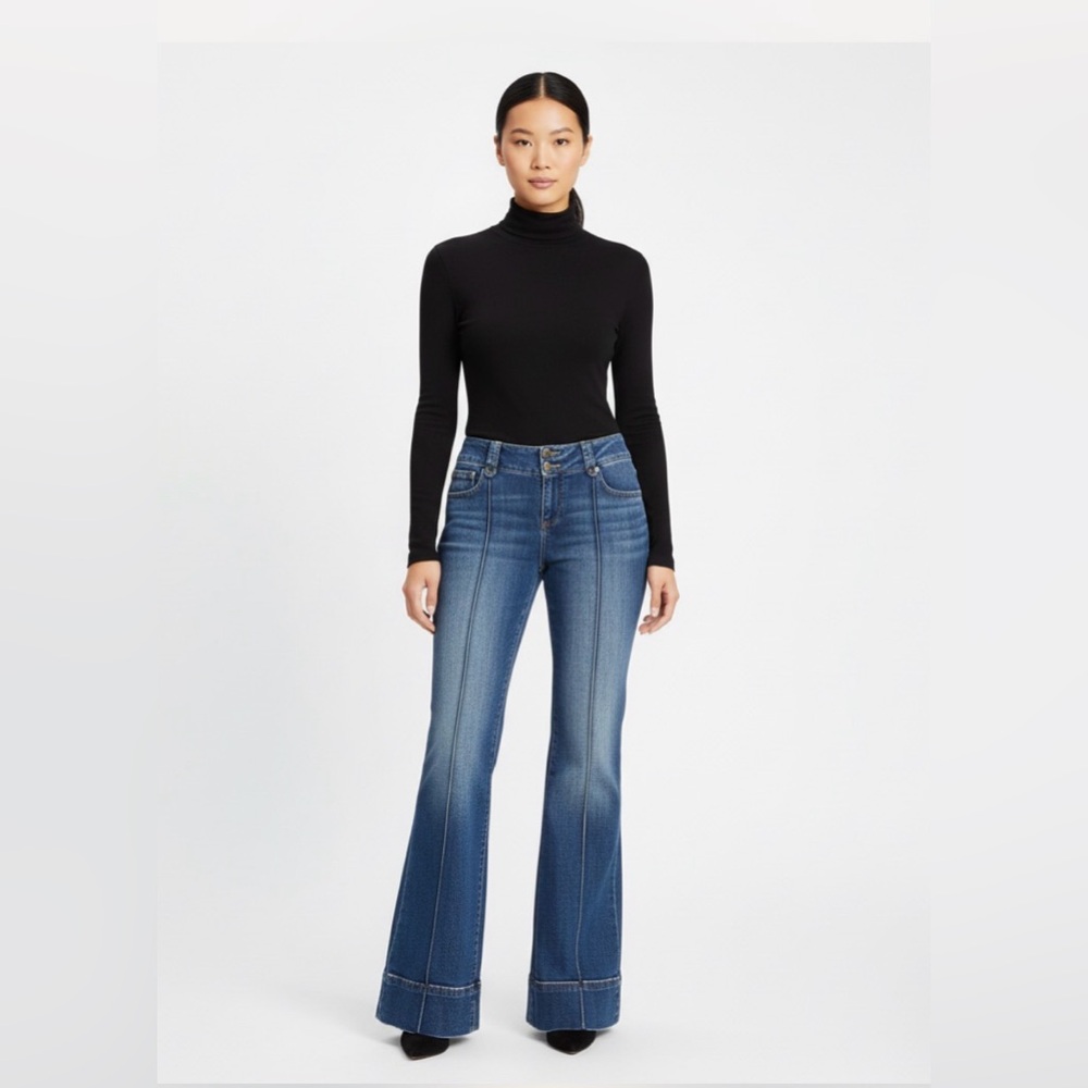 Banana Republic Jeans Urban flare legSize 10